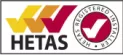 HETAS Registered Installer Logo